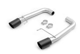 Long Tube Headers (LTH) - Ford Mustang (’15-’17) S550 Muffler Delete Axle Back Exhaust System