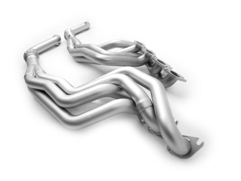 Long Tube Headers (LTH) - Ford Mustang (’15-’20) Long Tube Headers With Factory Connection Pipes – Gen 2/3 Coyote Headers Long Tube Headers (LTH)