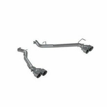 Load image into Gallery viewer, MBRP 2.5In. Axle-Back Exhaust System, Dual Rear Exit, Aluminum (2020-2023 Explorer, Aviator) MBRP