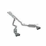 MBRP Cat Back Exhaust System - 2.5
