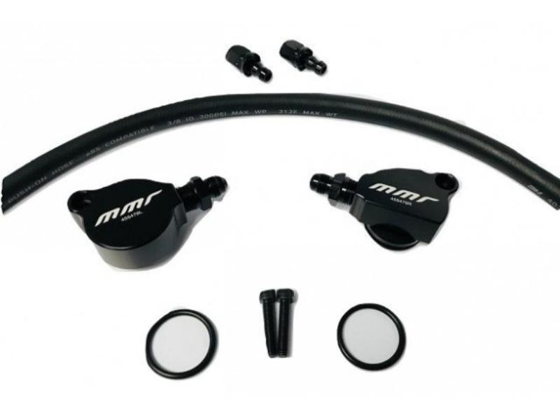 MMR 455478 5.0L / 5.2L Ti-VCT Head Cooling Mod (2011-2020 Mustang GT / GT350 / F150 / 2020 Shelby GT500) Hellhorse Performance®