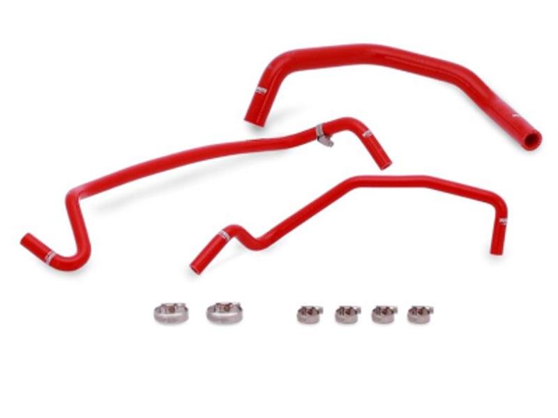 Mishimoto 15+ Ford Mustang GT Silicone Ancillary Hose Kit Hellhorse Performance