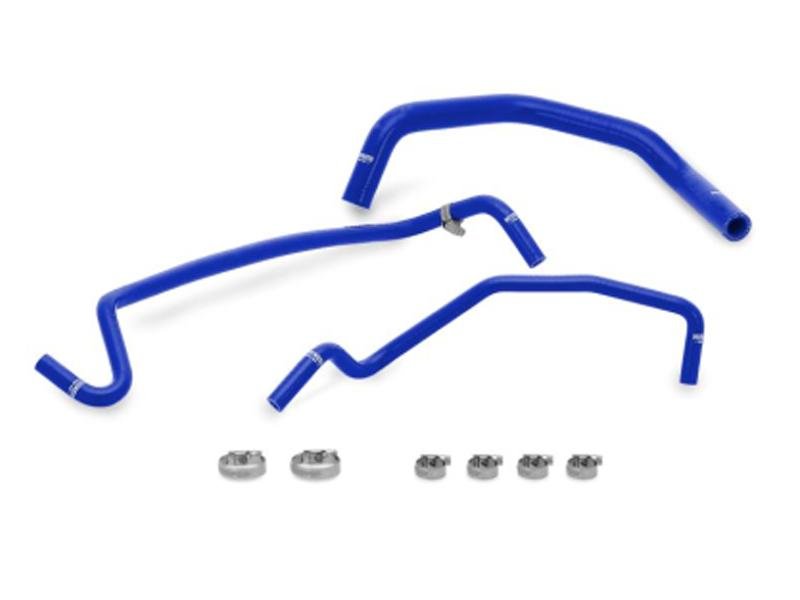 Mishimoto 15+ Ford Mustang GT Silicone Ancillary Hose Kit Hellhorse Performance
