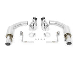 Mishimoto 2015+ Ford Mustang Axleback Exhaust Pro