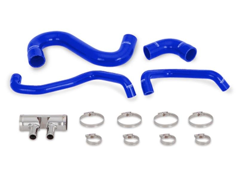 Mishimoto 2015+ Ford Mustang GT Silicone Lower Radiator Hose Hellhorse Performance