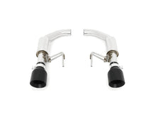 Load image into Gallery viewer, Mishimoto Axle Back Exhaust Pro Black Tips (15-17 Mustang GT) Mishimoto