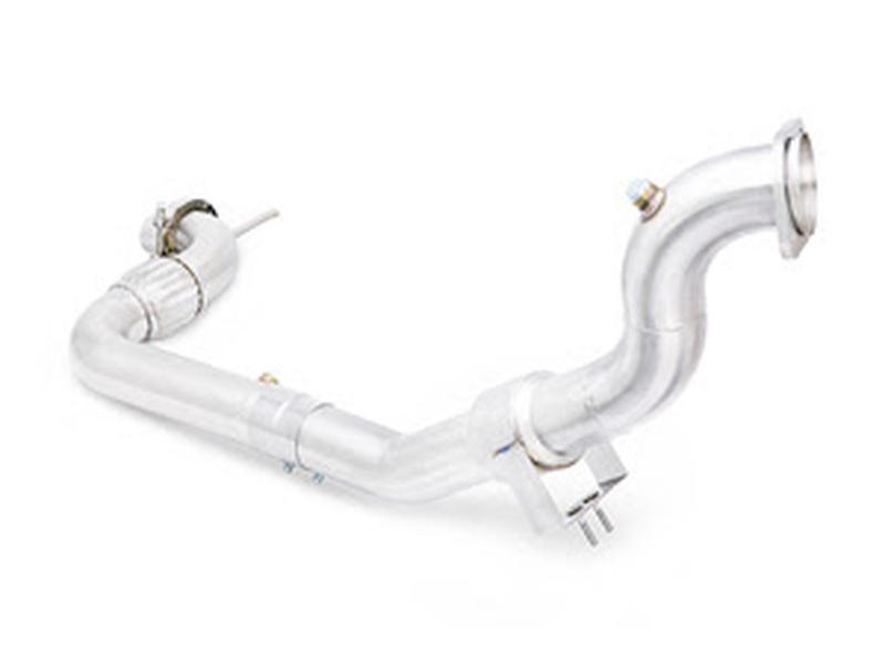 Mishimoto Downpipe Catted (15-17 Mustang Ecoboost) Mishimoto