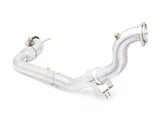 Mishimoto Downpipe Catted (15-17 Mustang Ecoboost)