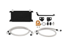 Load image into Gallery viewer, Mishimoto Oil Cooler Kit Black Non Thermostatic (15-17 Mustang 2.3T) Mishimoto