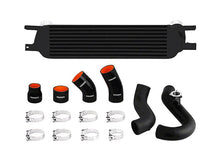 Load image into Gallery viewer, Mishimoto Performance Intercooler Kit -Black Core Wrinkle Black Pipes (15-17 Mustang 2.3T) Mishimoto