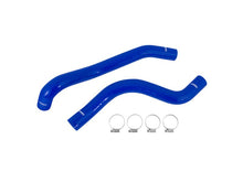 Load image into Gallery viewer, Mishimoto Radiator Silicone Hose Kit Blue (15-17 Mustang 2.3T) Mishimoto