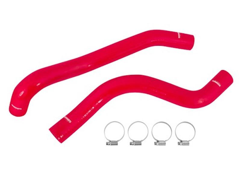 Mishimoto Radiator Silicone Hose Kit Red (15-17 Mustang 2.3T) Mishimoto