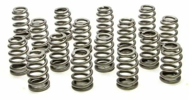PAC 1234X-32 RPM Series Ford Coyote Drop-In Ovate Wire Beehive Valve Springs - 2011-2017 5.0L Mustang (QTY 32) Hellhorse Performance®