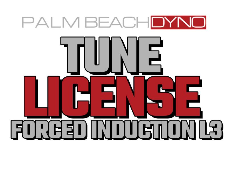 PBD Forced Induction Remote Tune Update - Level 2 PBDyno