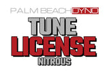 PBD Naturally Aspirated Tune License - Nitrous
