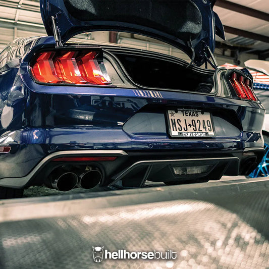 PBD Silver Tuning w/ HP Tuners RTD+ Device (Includes Device Credits) Hellhorse Performance®