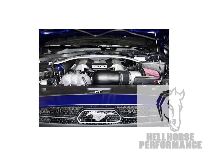 PMAS Velocity Cold Air Intake - No Tune Required (15-17 GT) PMAS