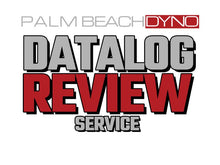 Load image into Gallery viewer, Palm Beach Dyno Datalog &amp; Review Service PBDyno