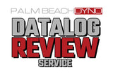 Palm Beach Dyno Datalog & Review Service