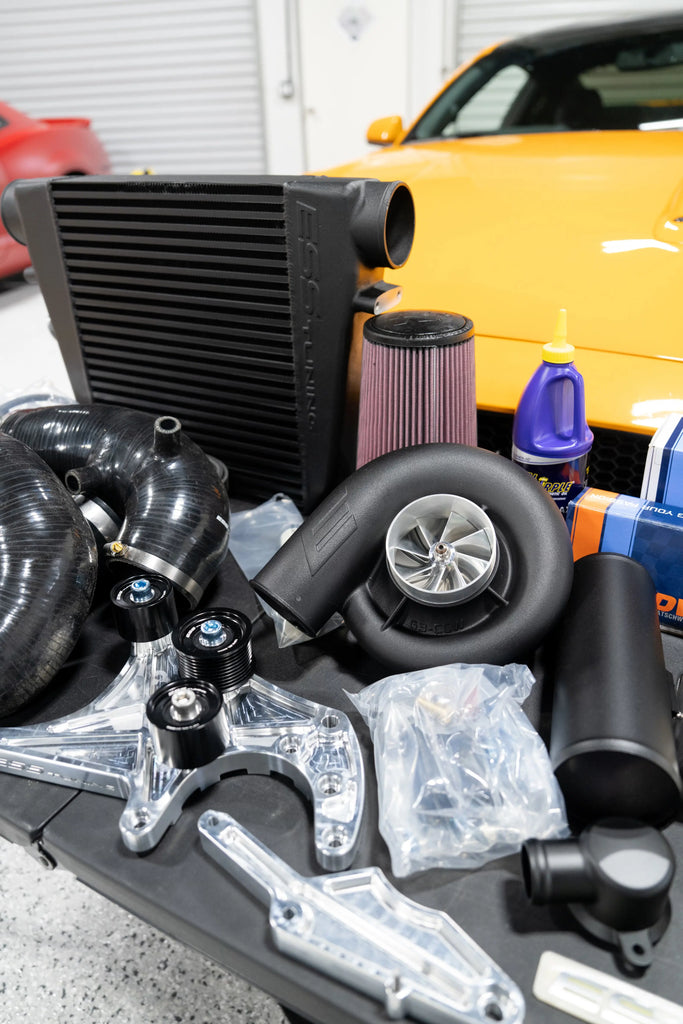 PayDay ESS Supercharger Package - ItsJustA6 - ESS Tuning Kit (15-21 GT/GT350/Mach1)
