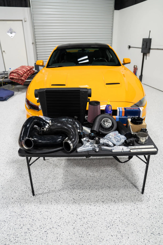 PayDay ESS Supercharger Package - ItsJustA6 - ESS Tuning Kit (15-21 GT/GT350/Mach1)