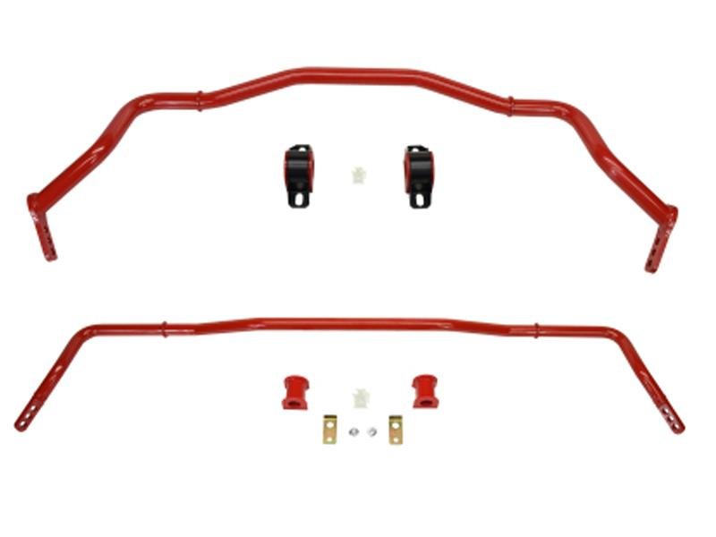 Pedders 2015+ Ford Mustang S550 Front and Rear Sway Bar Kit Hellhorse Performance