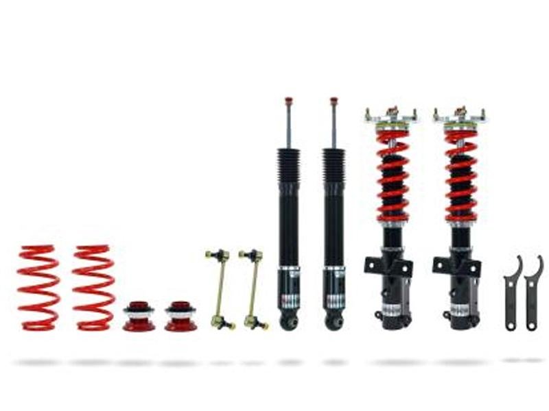 Pedders Extreme Xa Coilover Kit 2005-2014 Mustang Hellhorse Performance