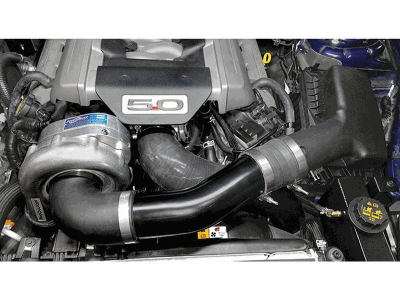 Procharger Supercharger P-1SC-1 Ho Complete Kit Factory Airbox (15-17 Mustang GT) 1FW411-SCI Hellhorse Performance®