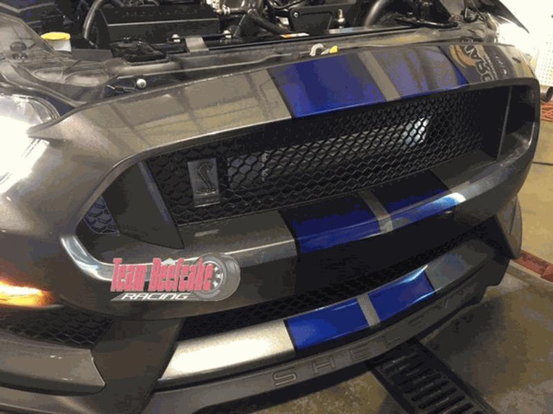 Procharger Supercharger Stage II Intercooled Tuner Kit (15-19 Shelby GT350/GT350R) 1fw304-sci Hellhorse Performance®