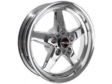 Load image into Gallery viewer, Race Star Drag Wheel 17&quot; - Polished Finish Hellhorse Performance®