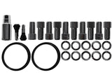 Race Star Industries End Lug Nut Kit for Direct Drilled Wheels - 14mm X 1.50 (Half Kit)