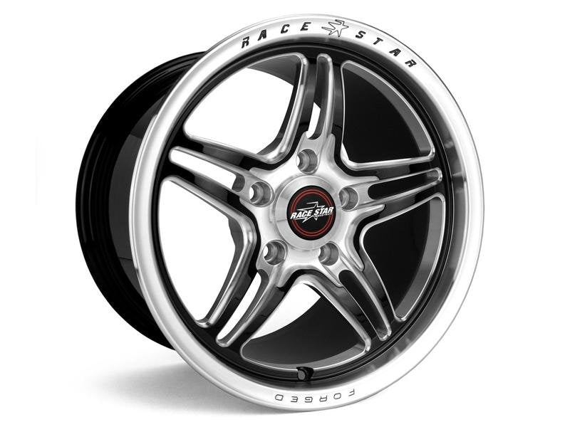 Race Star RSF-1 Forged 1-Piece Wheel Hellhorse Performance
