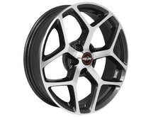 Load image into Gallery viewer, Race Star Recluse Wheel 17&quot; - Metallic Gray Hellhorse Performance