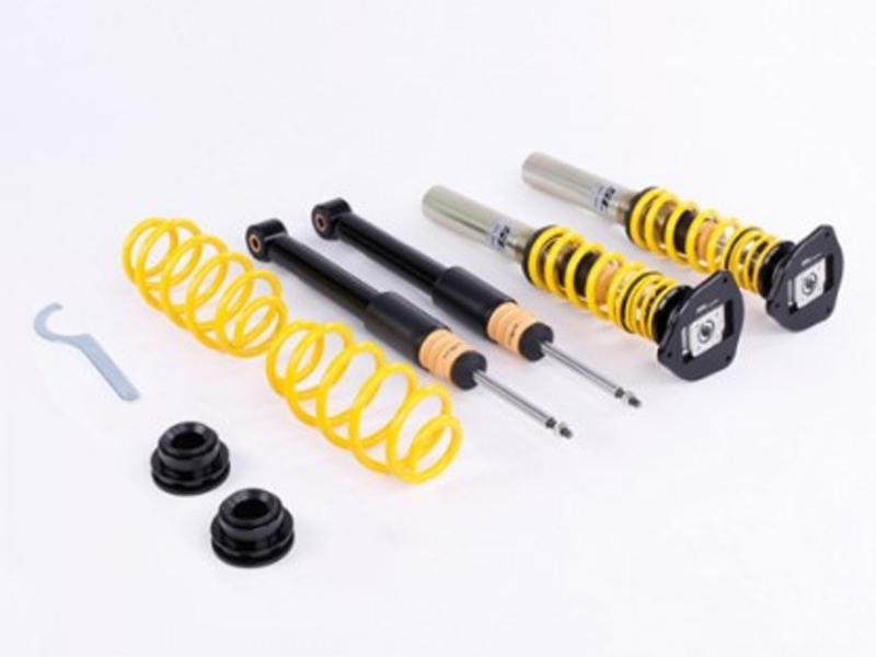 ST XTA Adjustable Coilovers 2015 Ford Mustang Hellhorse Performance