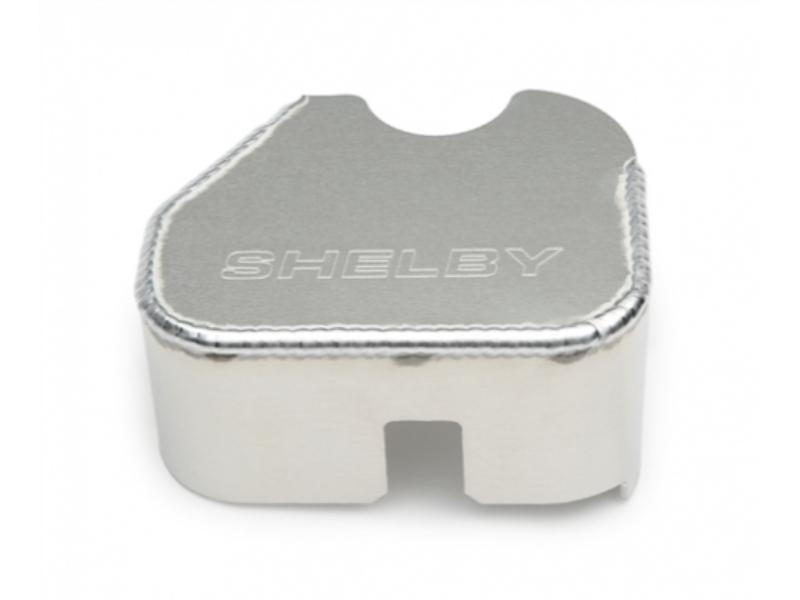 Shelby Performance Parts 2015-2018 Mustang GT / GT350 Brake Reservoir Cover Hellhorse Performance®