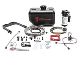 Snow Performance 11-17 Mustang Stg 2 Boost Cooler F/I Water-Methanol Inj. Kit (SS Braid Line & 4AN)