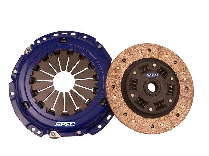 Spec 11-12 Ford Mustang 5.0L Stage 3+ Clutch Kit Hellhorse Performance