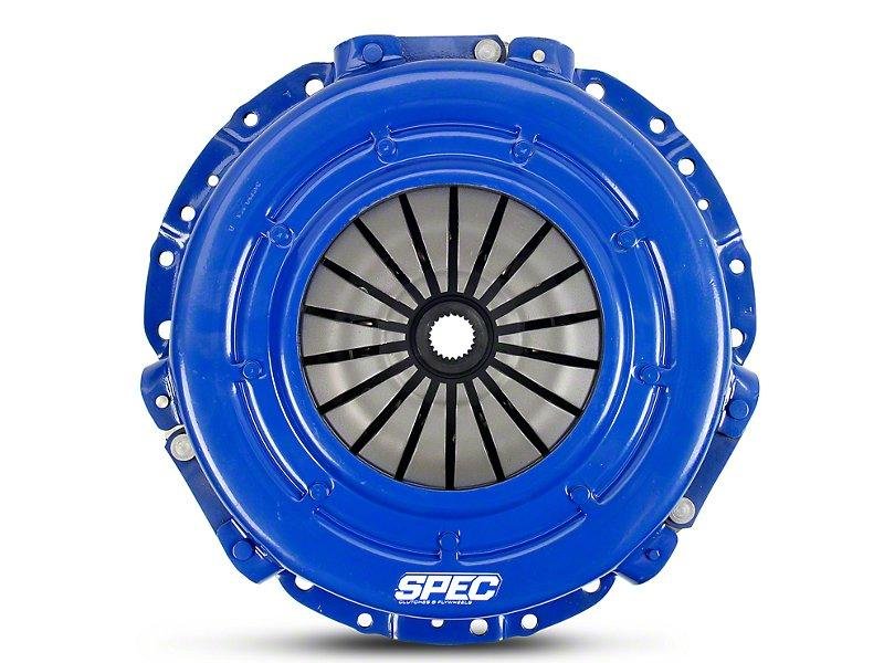 Spec 11-12 Ford Mustang 5.0L Stage 3+ Clutch Kit Hellhorse Performance