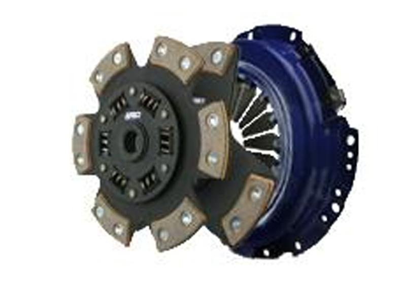 Spec 11 Ford Mustang 5.0L Stage 3 Clutch Kit Hellhorse Performance