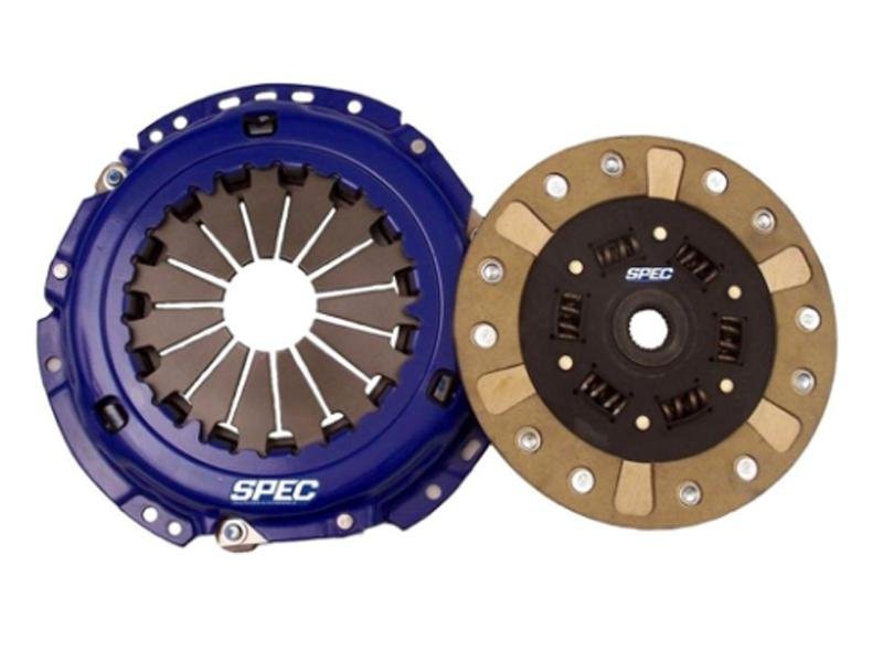 Spec 2015-2017 Mustang Ecoboost 2.3T (555 Torque Capacity) Clutch Kit - Stage 2+ Hellhorse Performance