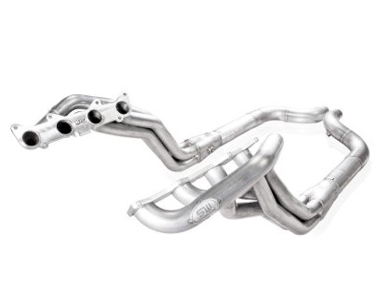 Stainless Works 2015-16 Mustang GT Headers 1-7/8in Primaries 3in Factory Connection Hellhorse Performance