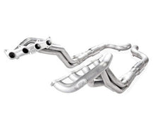 Load image into Gallery viewer, Stainless Works 2015-16 Mustang GT Headers 1-7/8in Primaries 3in High-Flow Cats Factory Connection Hellhorse Performance