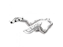 Load image into Gallery viewer, Stainless Works 304 Stainless Steel Headers 1 7/8&quot;x3&quot; (Catted) - GT500HCAT Hellhorse Performance®