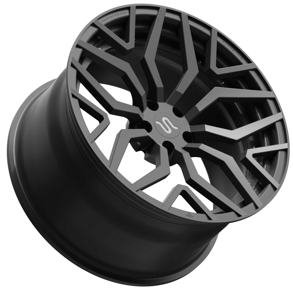 SuperForged Wheels - The Looker (20+ Explorer) Velgen Wheels