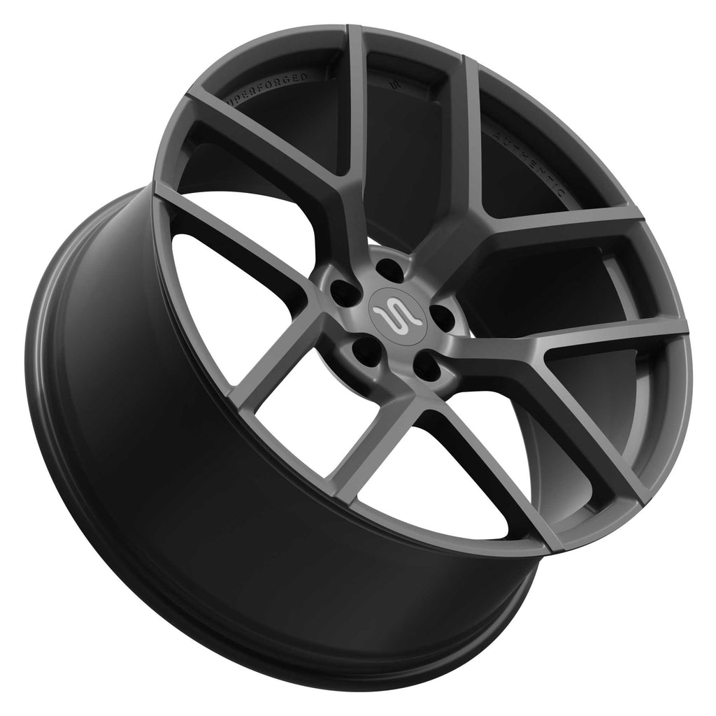 SuperForged Wheels - The Magnet (20+ Explorer) Velgen Wheels
