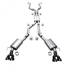 Load image into Gallery viewer, Thermal R&amp;D 3&quot; Cat-Back Exhaust System with Mid Pipes Thermal