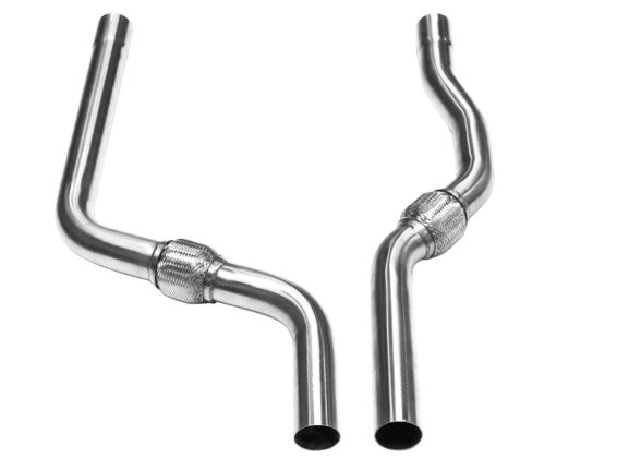 Thermal R&D Mid Pipes (2020-2023 Ford Explorer ST 3.0L) Thermal