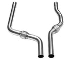 Thermal R&D Mid Pipes (2020-2023 Ford Explorer ST 3.0L)