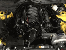 Load image into Gallery viewer, UPR Products Catch Can Procharger Dual Valve Satin (15-19 Mustang GT) Hellhorse Performance®