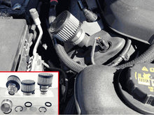 Load image into Gallery viewer, UPR Products Crankcase Breather Kit One-Way Billet (10-18 Ford) Hellhorse Performance®